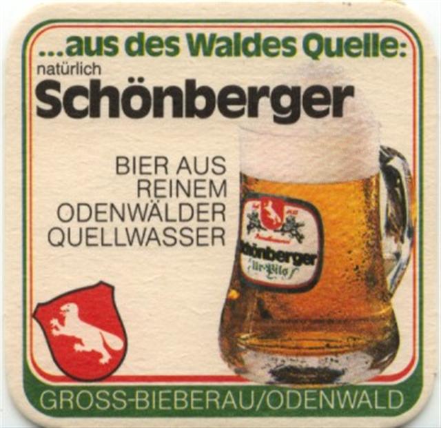 gro-bieberau da-he schnberger quad 3a (180-aus des waldes-grn) 